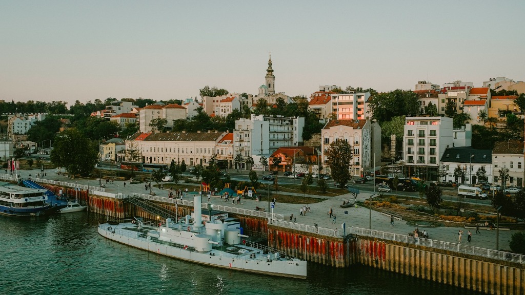 Zagreb to Belgrade 4