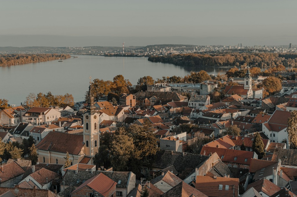 Zagreb to Belgrade 3