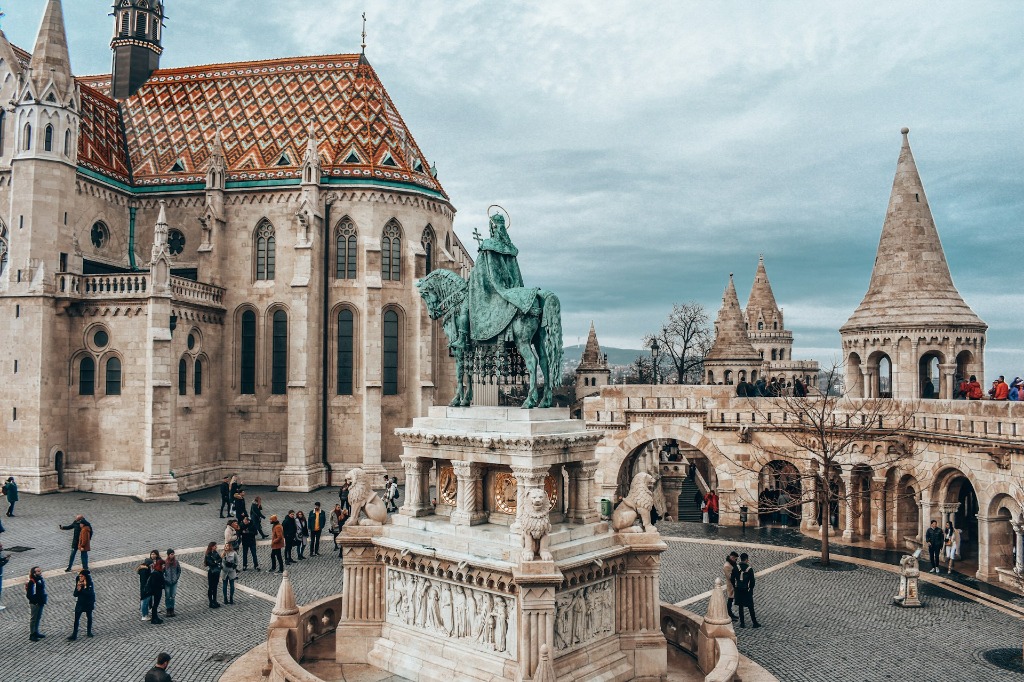 Zagreb to Budapest