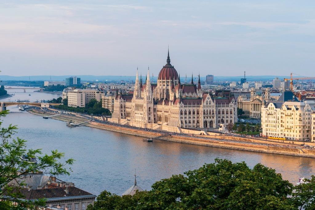 Budapest – private transfer from Budapest to Zagreb