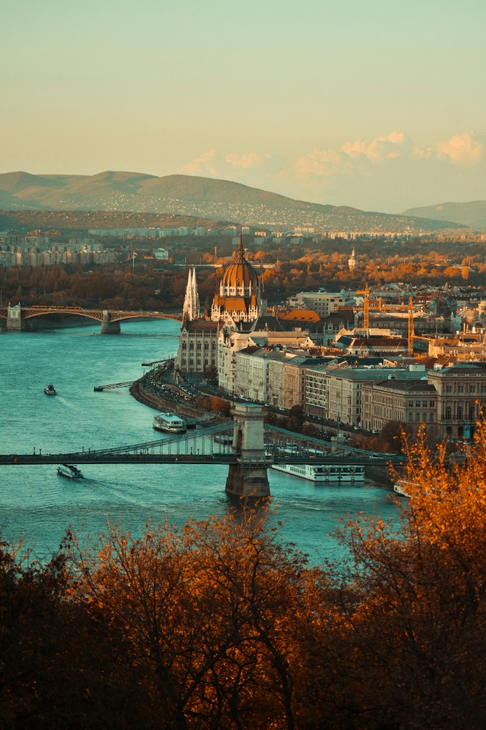 Zagreb to Budapest 2