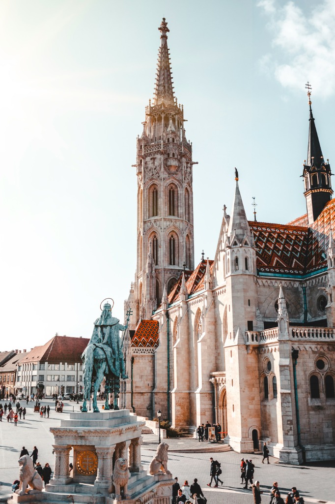 Zagreb to Budapest 3