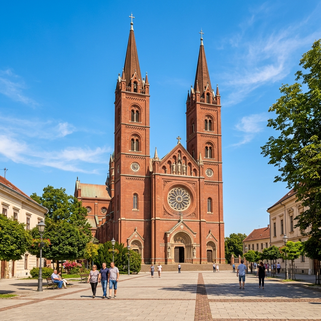 Đakovačka katedrala