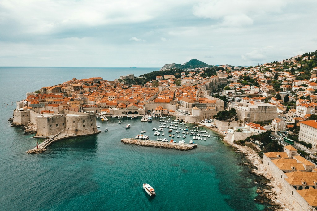 Dubrovnik – private transfer from Vodice to Dubrovnik