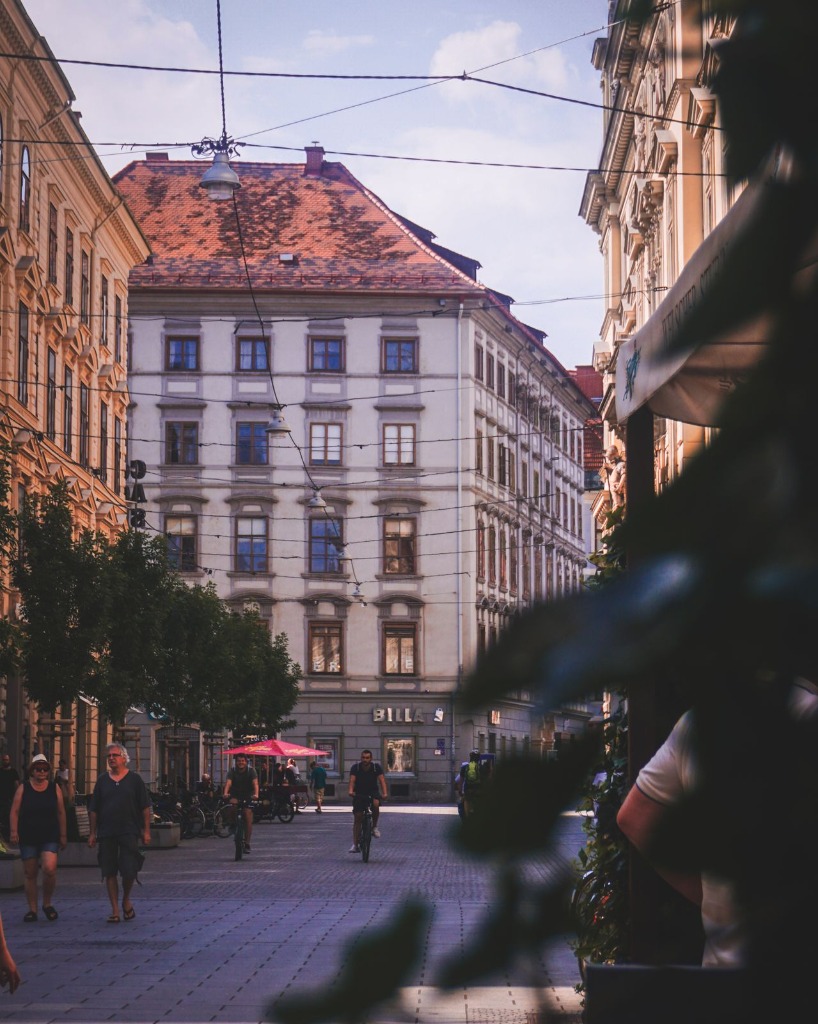 Zagreb to Graz 2