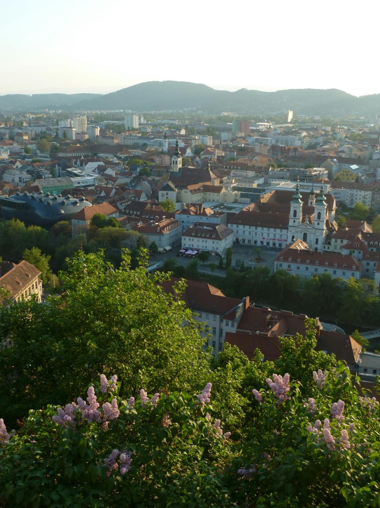 Zagreb to Graz 3