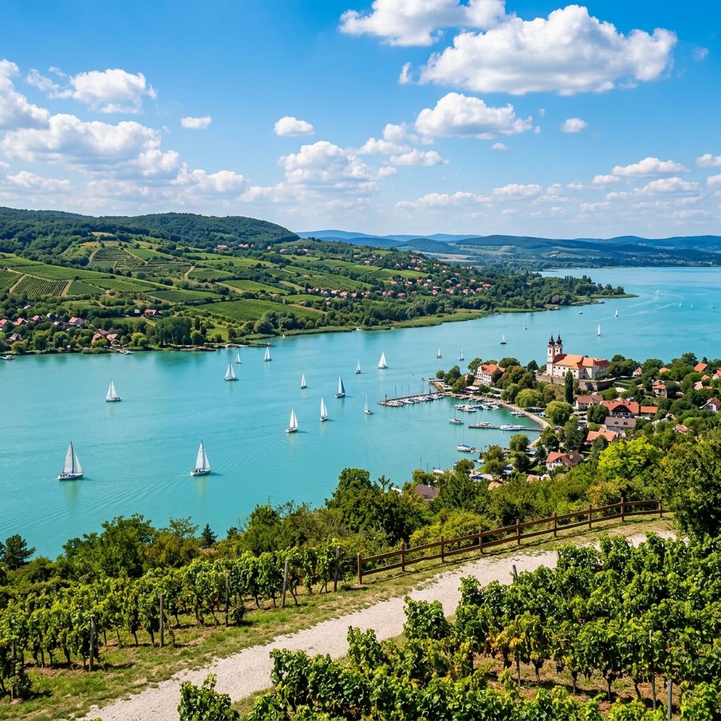 Siofok – private transfer from Zagreb to Siofok