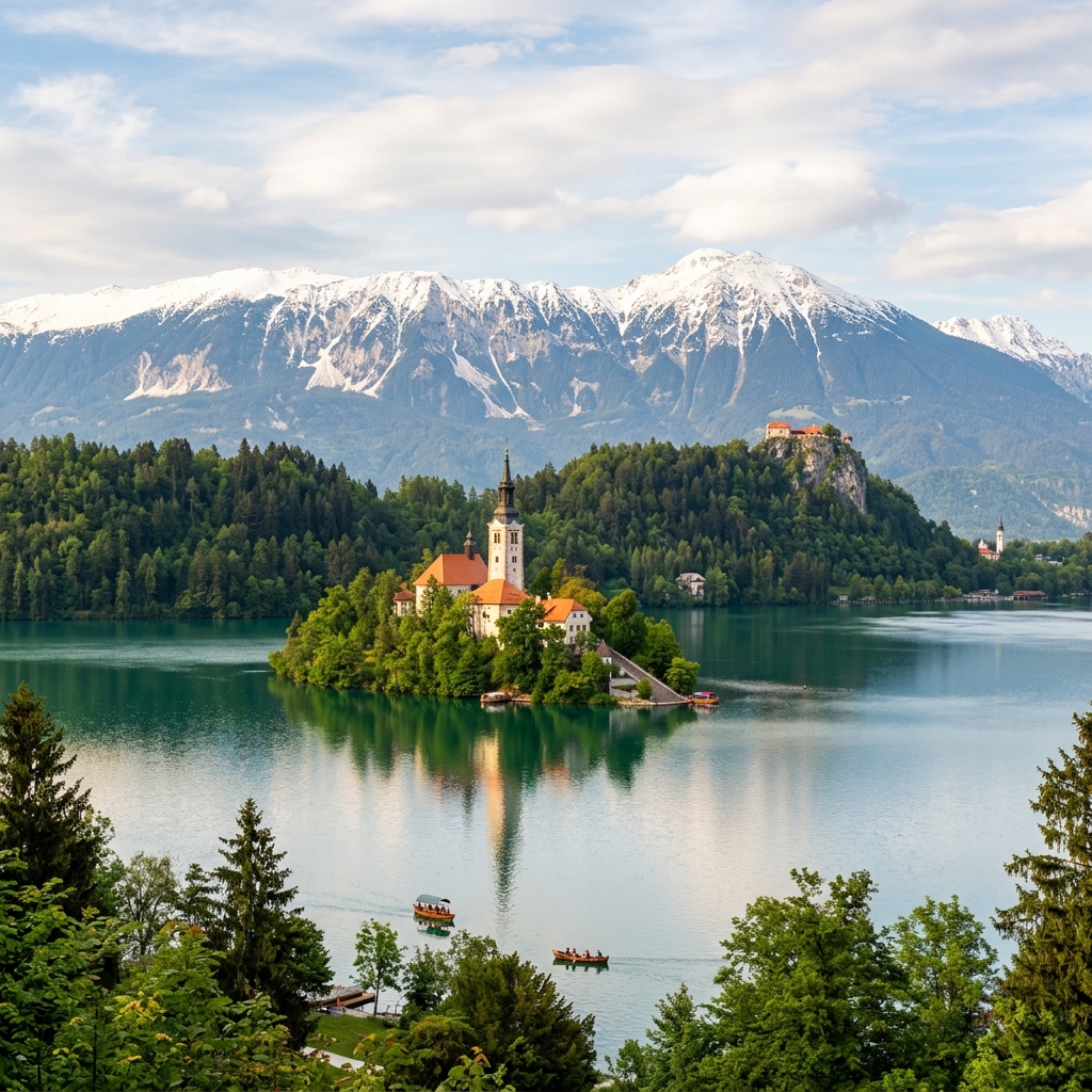 Bledsko jezero