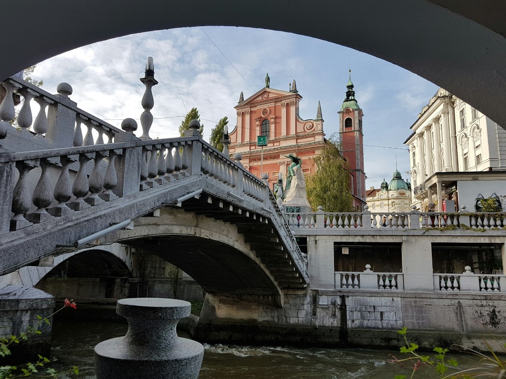 Zagreb to Ljubljana 1
