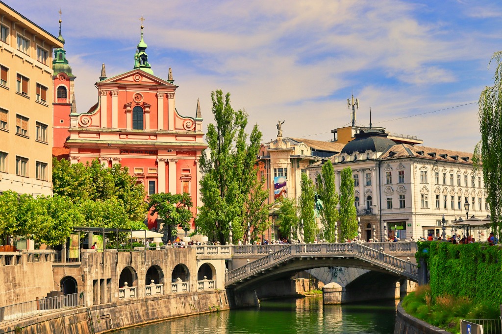 Zagreb to Ljubljana 4