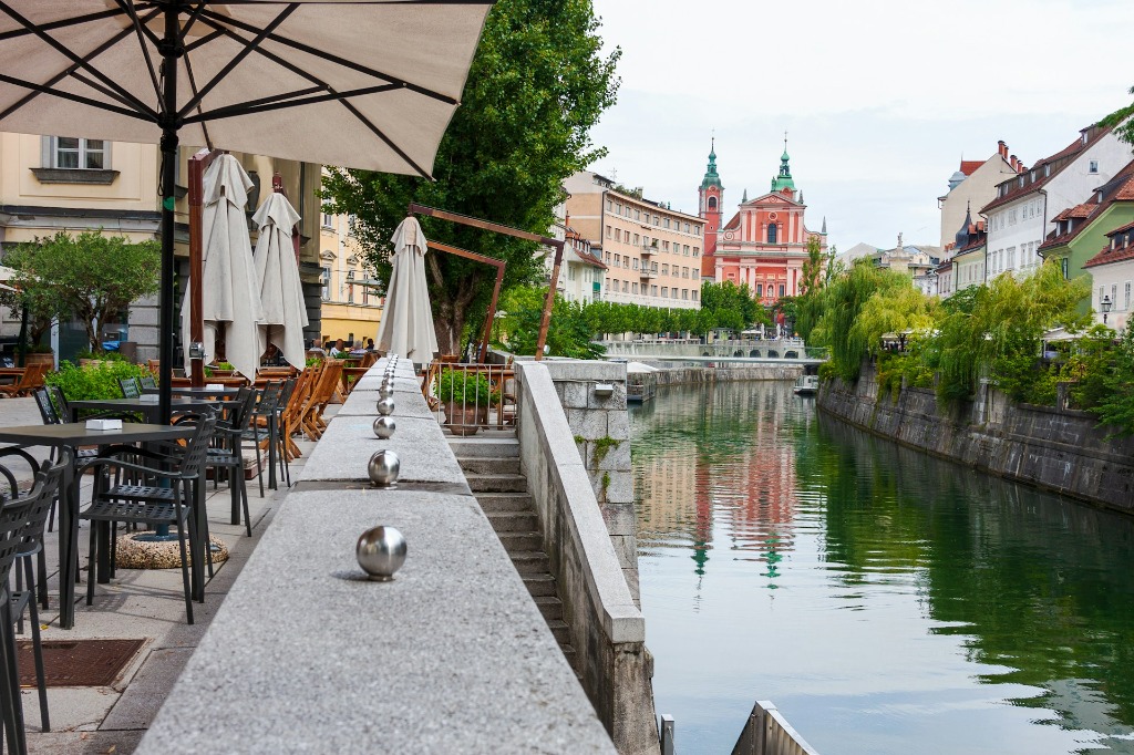 Zagreb to Ljubljana 3