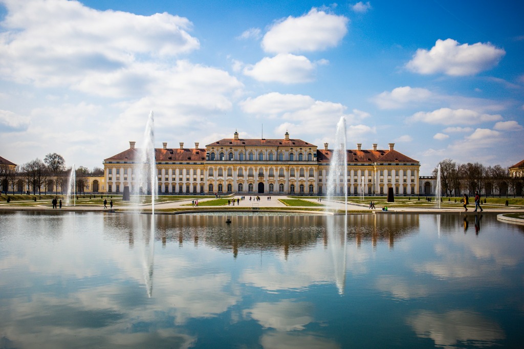 Zagreb to Munich 1