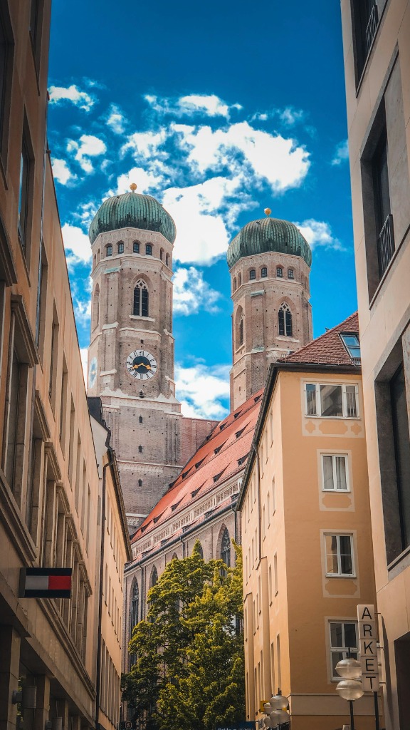 Zagreb to Munich 3