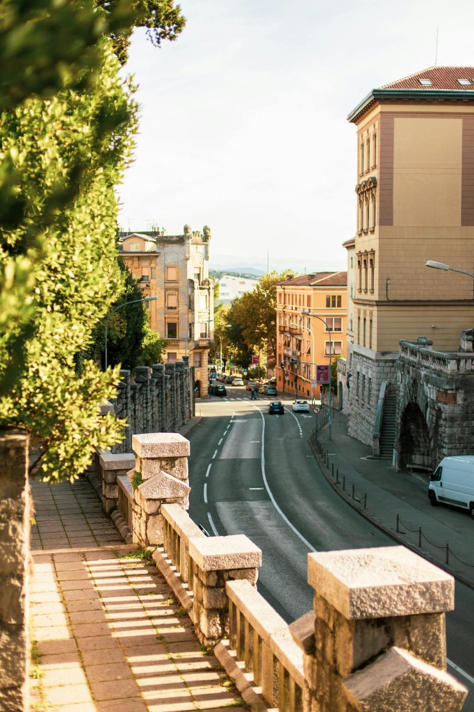 Zagreb to Opatija 1