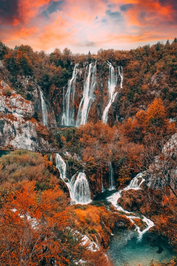 Plitvice Lakes – privatni transfer Split – Plitvice Lakes