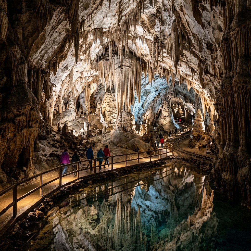 Grotte di Postumia