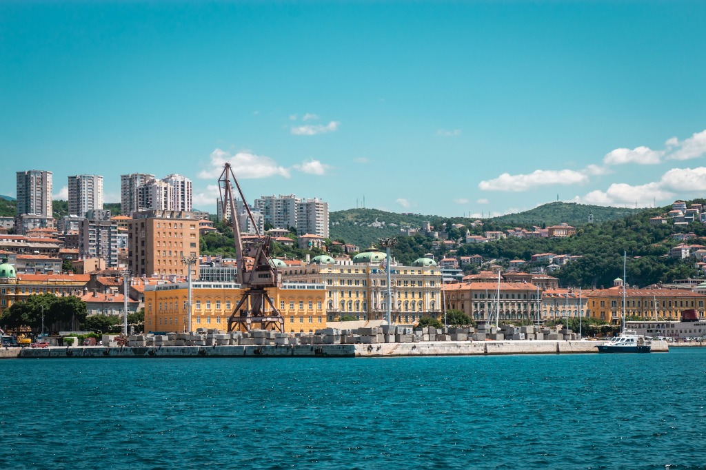 Zagreb to Rijeka 4