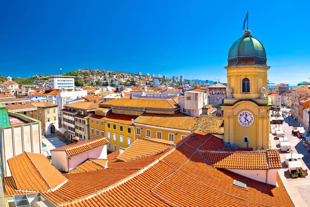 Zagreb to Rijeka 3