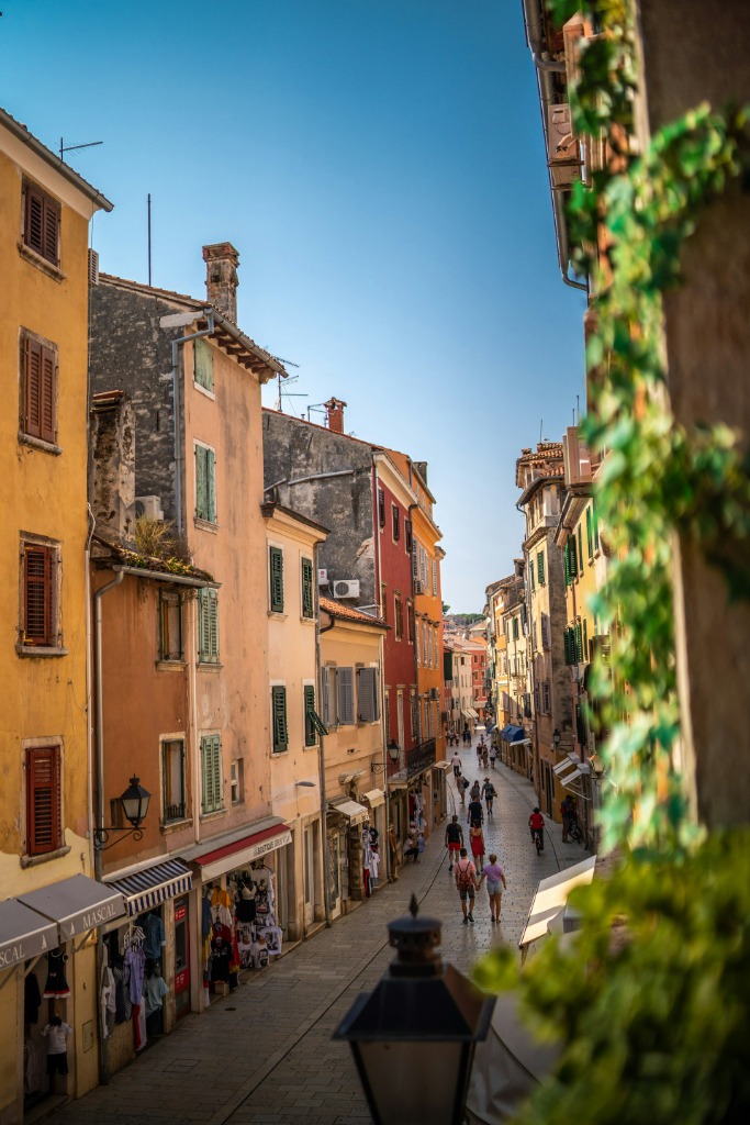 Zagreb to Rovinj 2