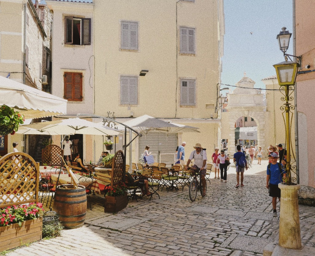Zagreb to Rovinj 3