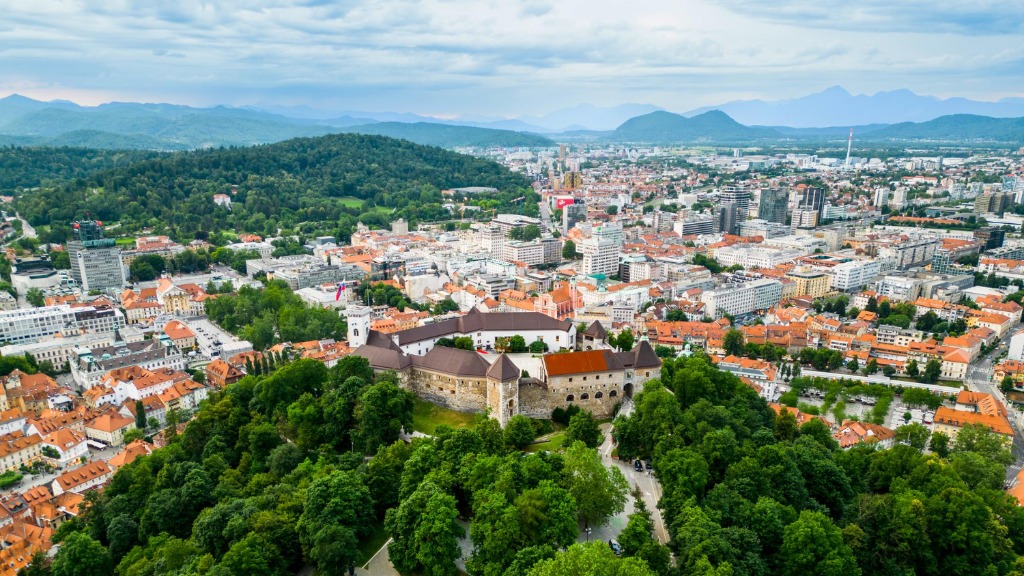 Zagreb to Sarajevo 3