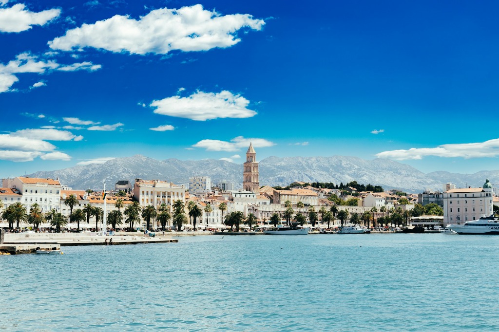Split – privatni transfer Vodice – Split