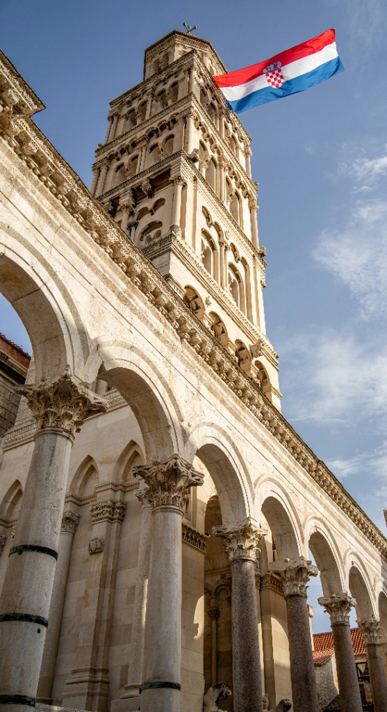 Zagreb to Split 2