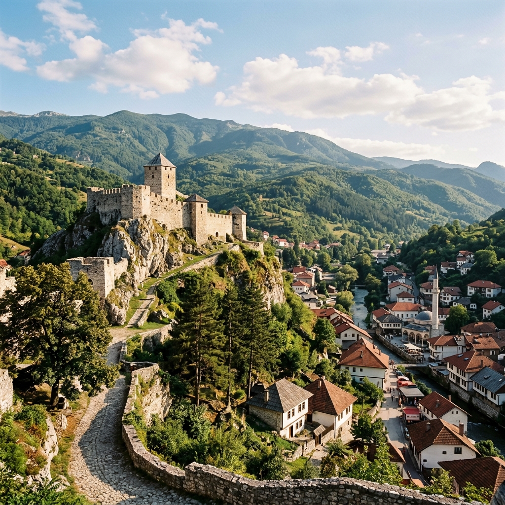 Travnička tvrđava