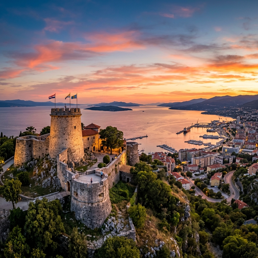 Trsat Castle (Rijeka)