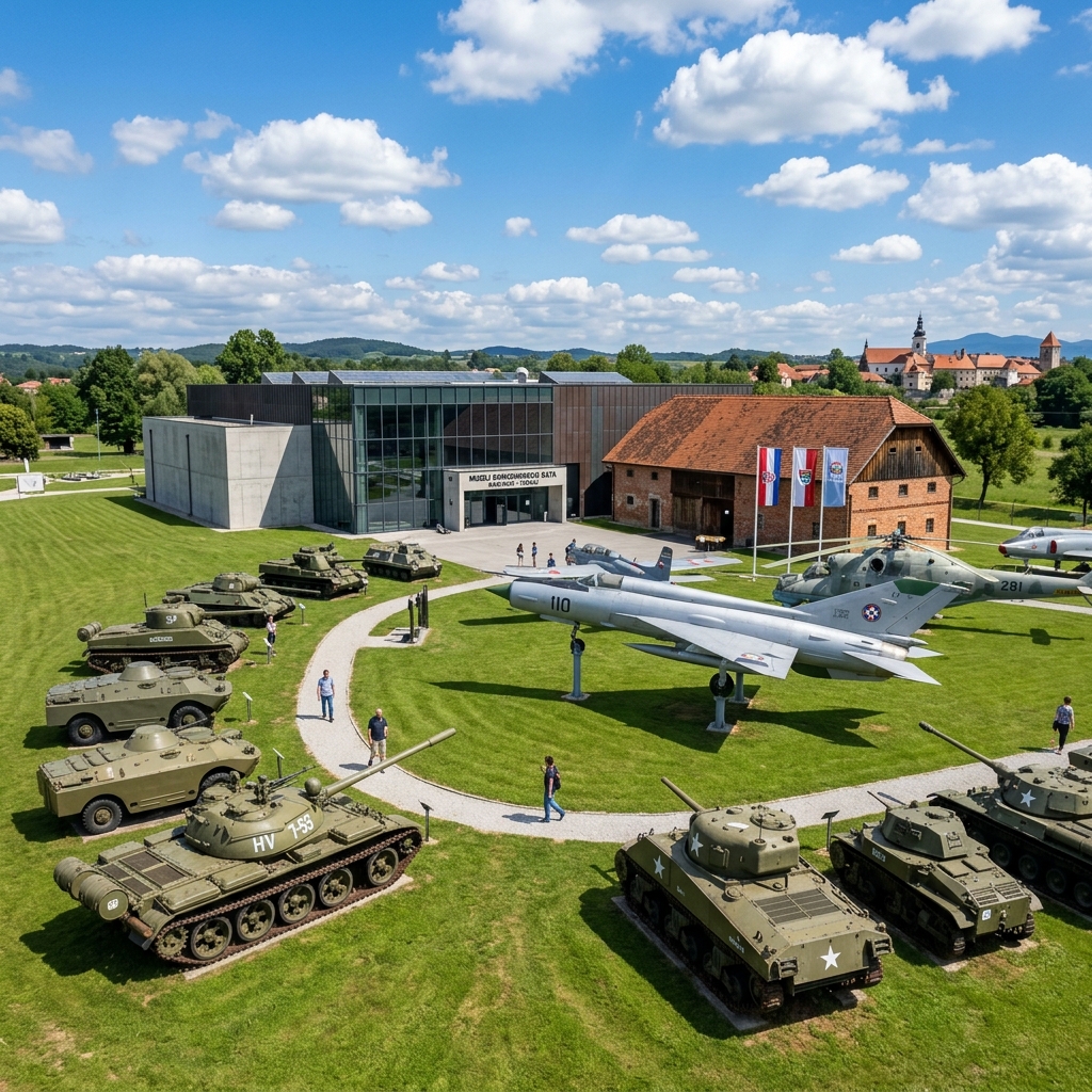 Homeland War Museum Turanj