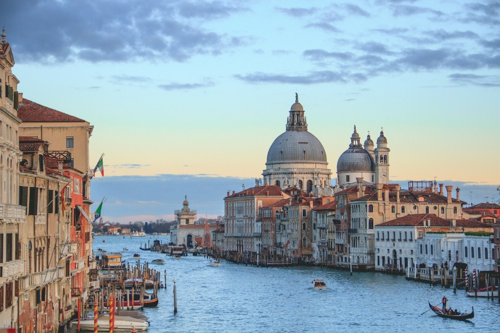 Zagreb to Venice 1