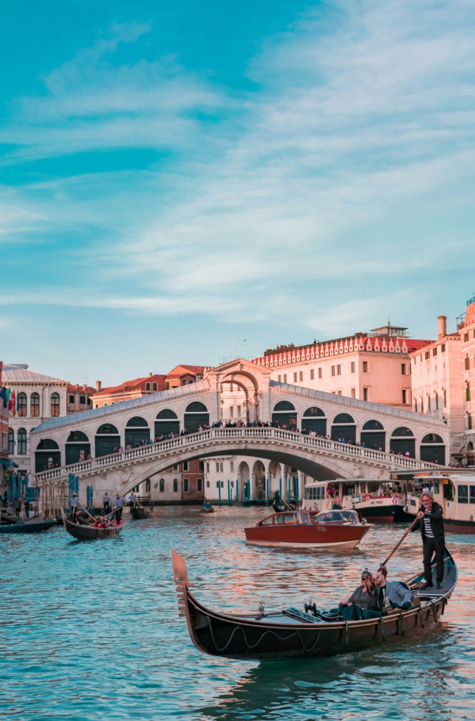 Zagreb to Venice 2