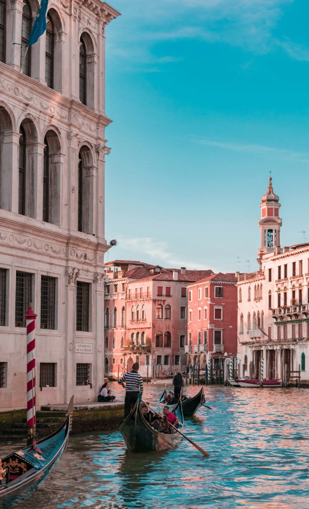 Zagreb to Venice 3