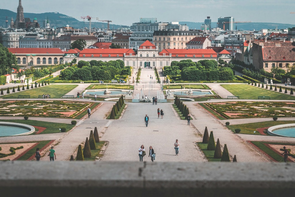 Zagreb to Vienna 4