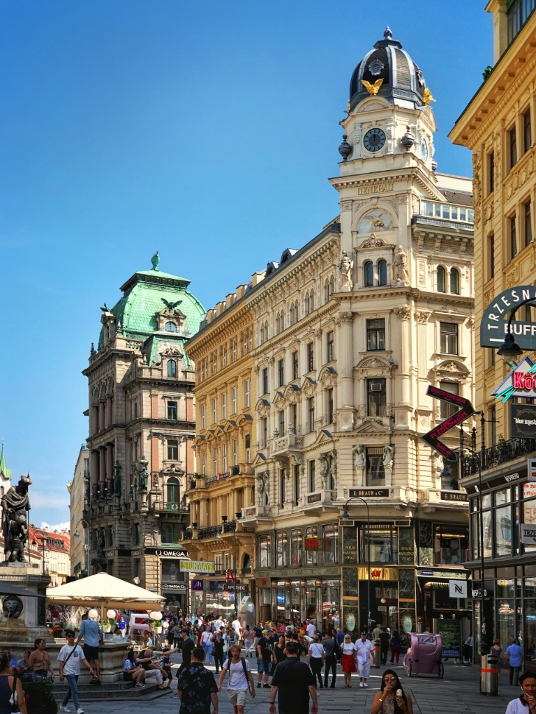 Zagreb to Vienna 2