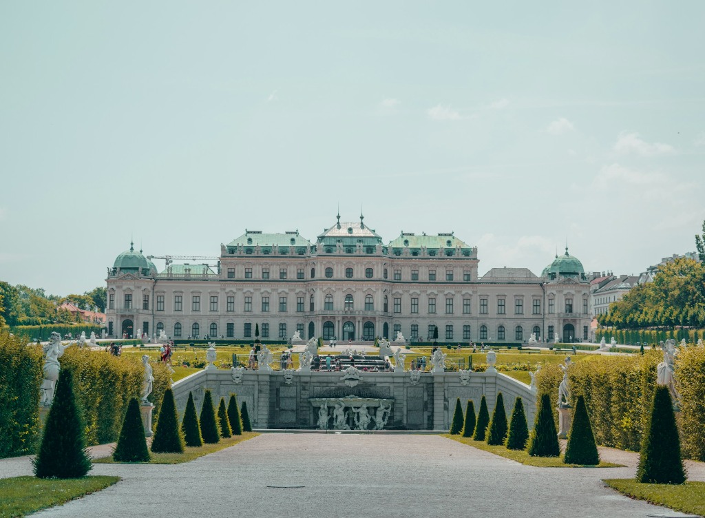 Zagreb to Vienna 3