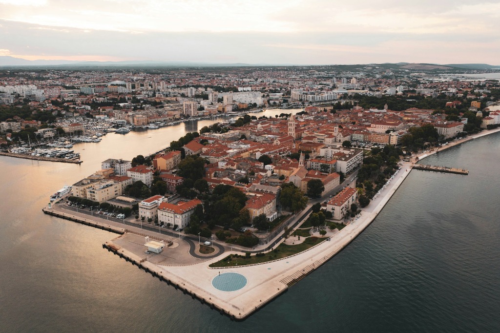 Zagreb to Zadar 4