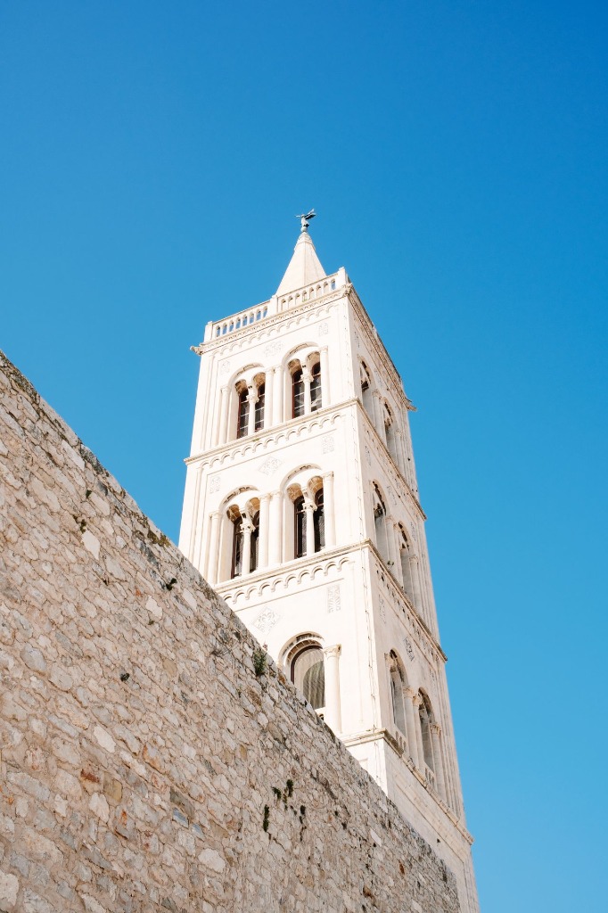 Zagreb to Zadar 2