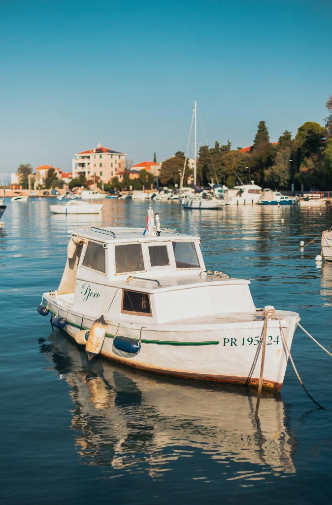 Zagreb to Zadar 3