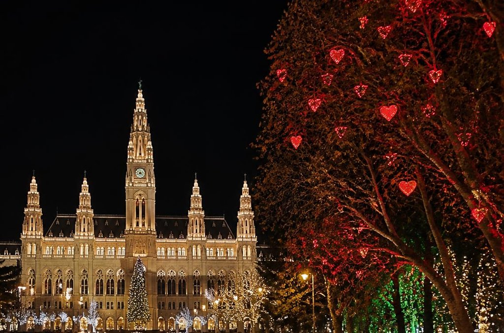 Advent u Beču