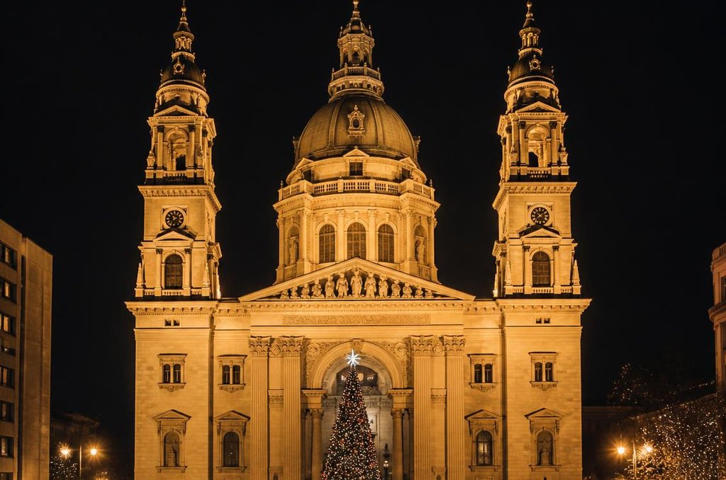 Advent u Budimpešti