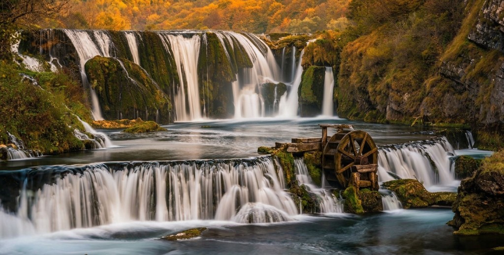 Bihać i Nacionalni park Una