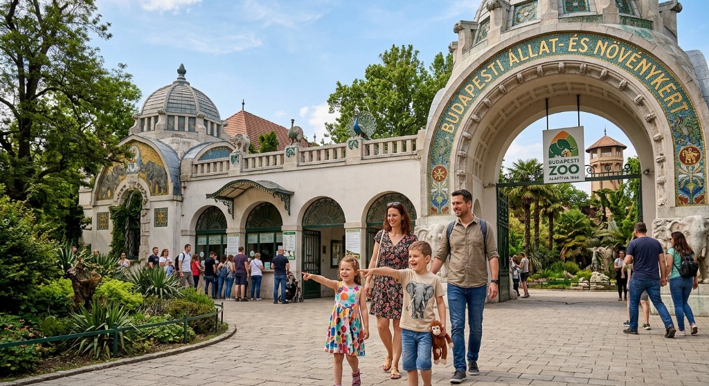 Budimpešta i ZOO