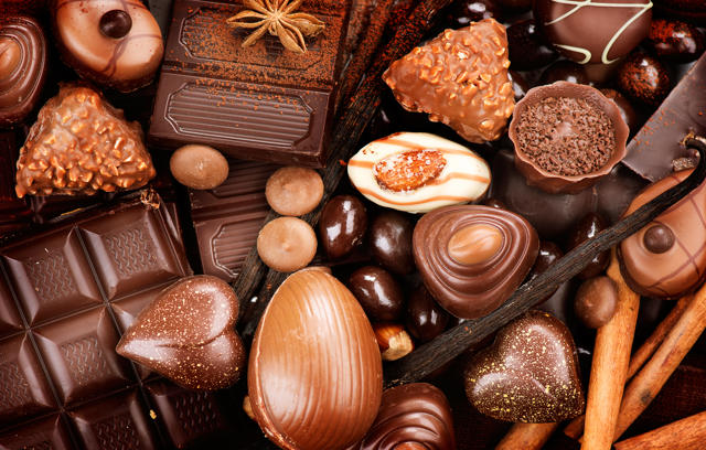Svijet pralina — čokolada i praline