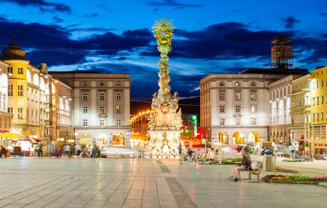 Linz i svijet pralina