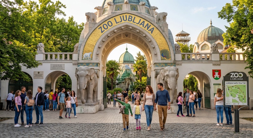 Ljubljana i ZOO