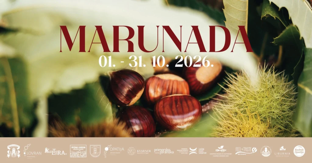 Marunada u Lovranu