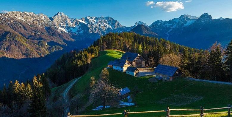 Monte Lussari i Laghi di Fusine