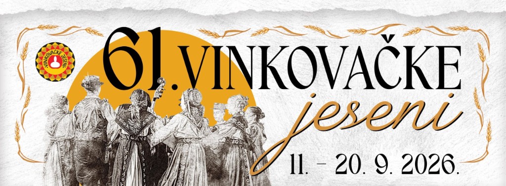 Vinkovačke jeseni i koncert Mate Bulića