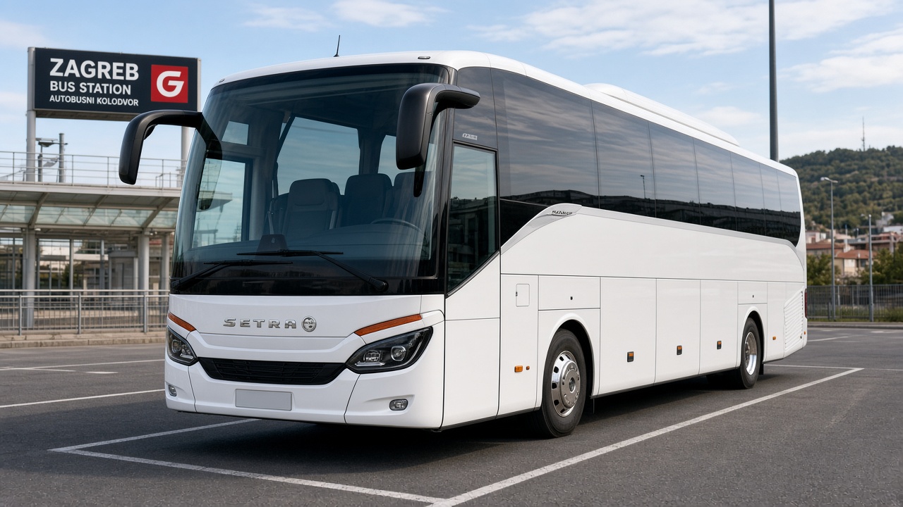Tour coach